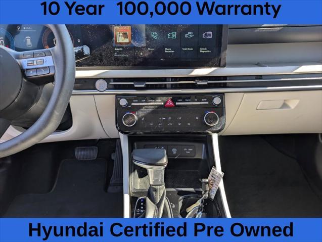 2026 Hyundai Tucson - $26,191