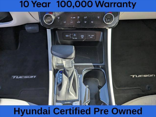 2026 Hyundai Tucson - $26,191