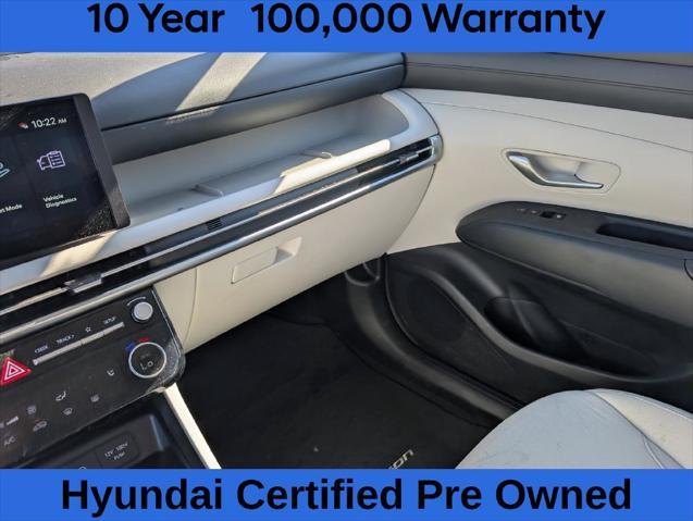 2026 Hyundai Tucson - $26,191