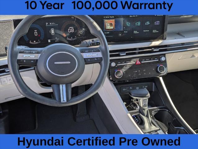 2026 Hyundai Tucson - $26,191
