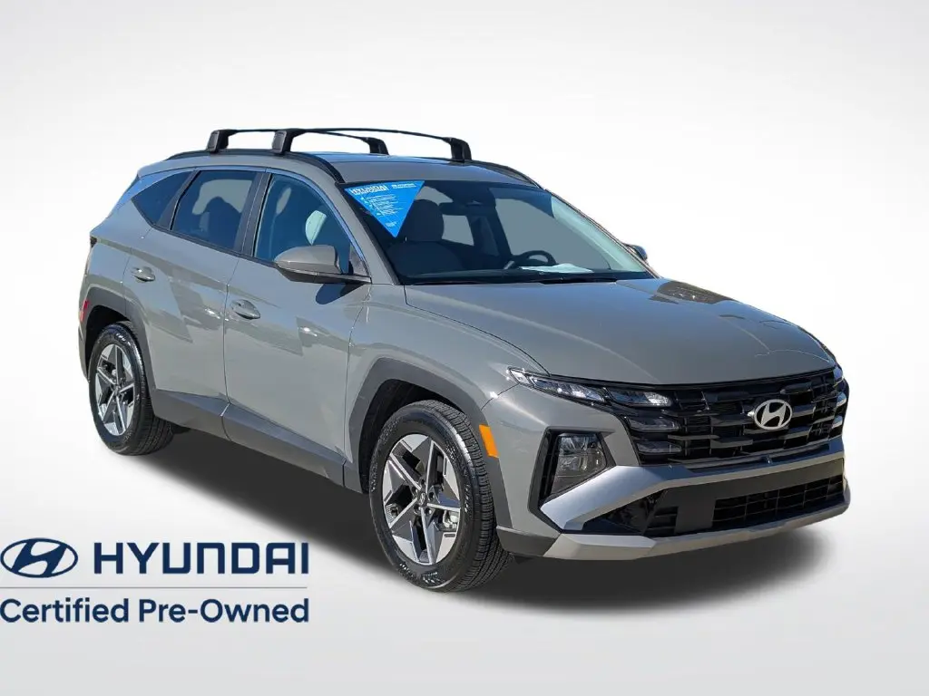 2026 Hyundai Tucson - $25,700