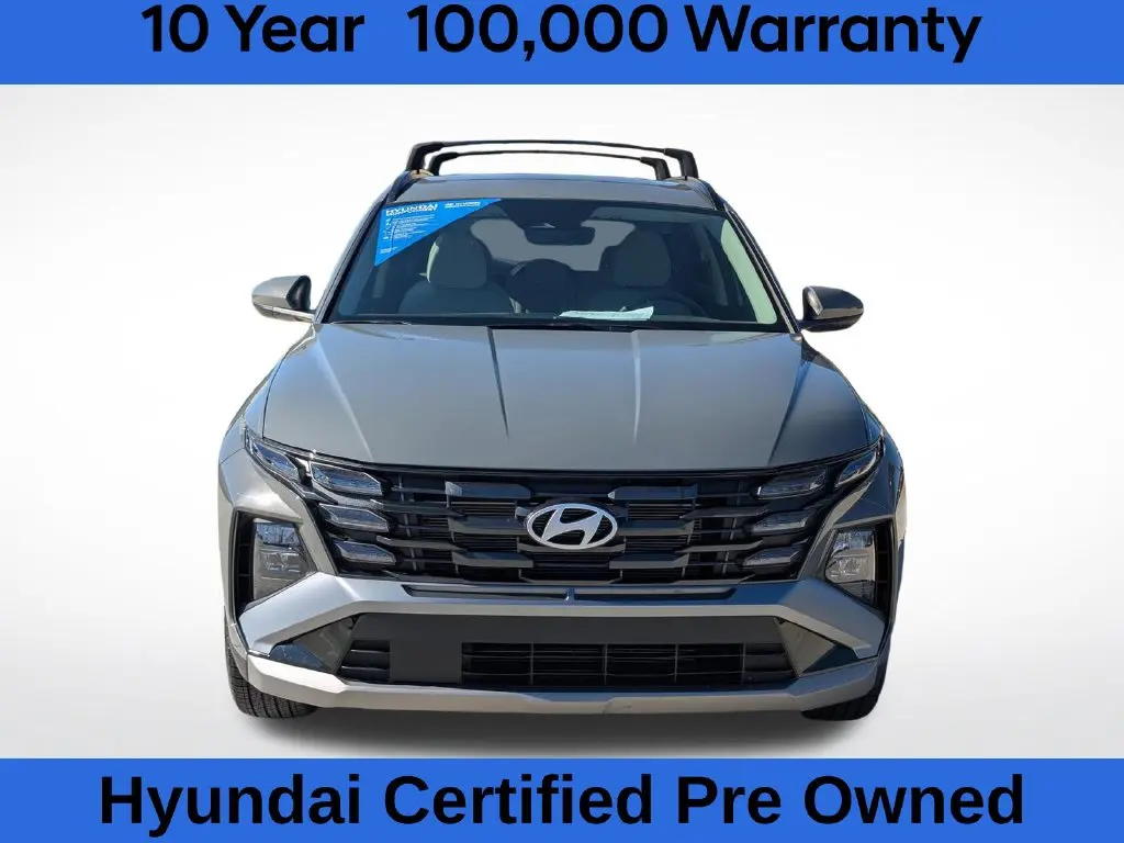 2026 Hyundai Tucson - $25,700