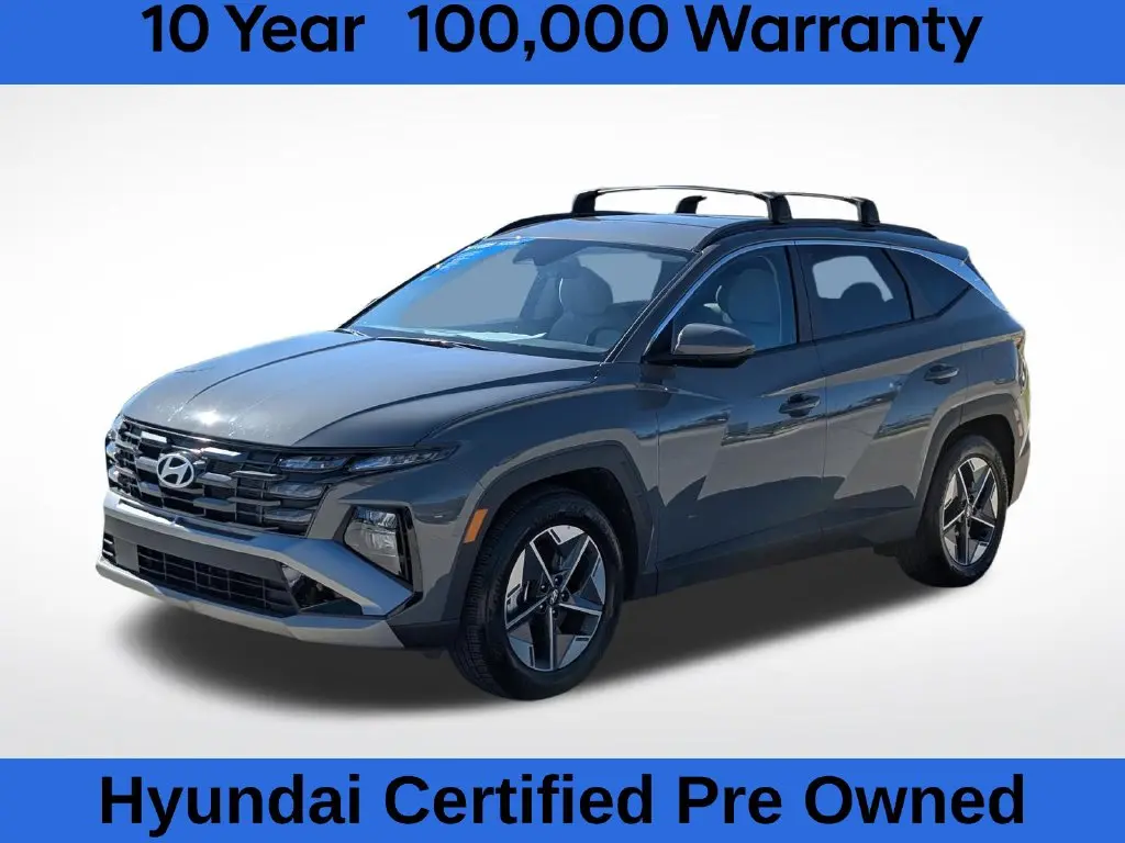 2026 Hyundai Tucson - $25,700