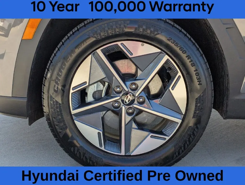 2026 Hyundai Tucson - $25,700