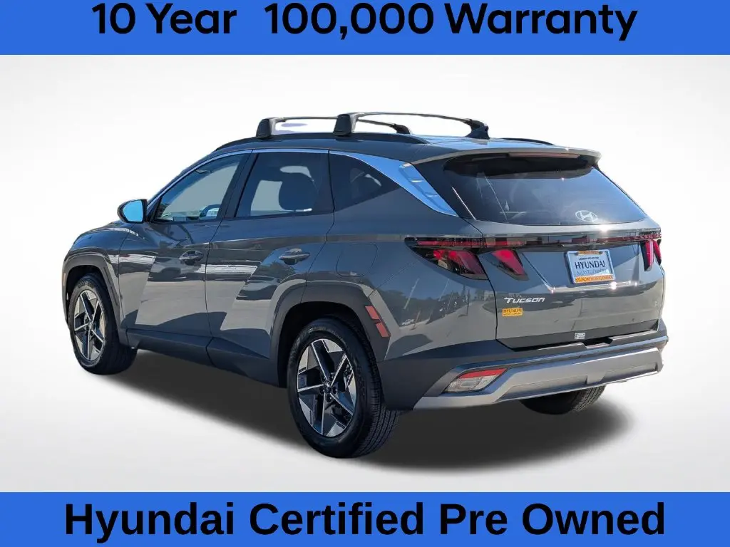 2026 Hyundai Tucson - $25,700