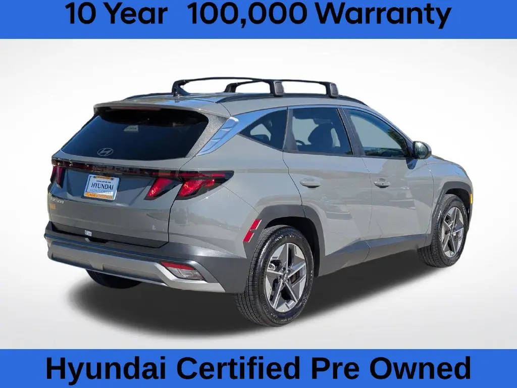 2026 Hyundai Tucson - $25,700