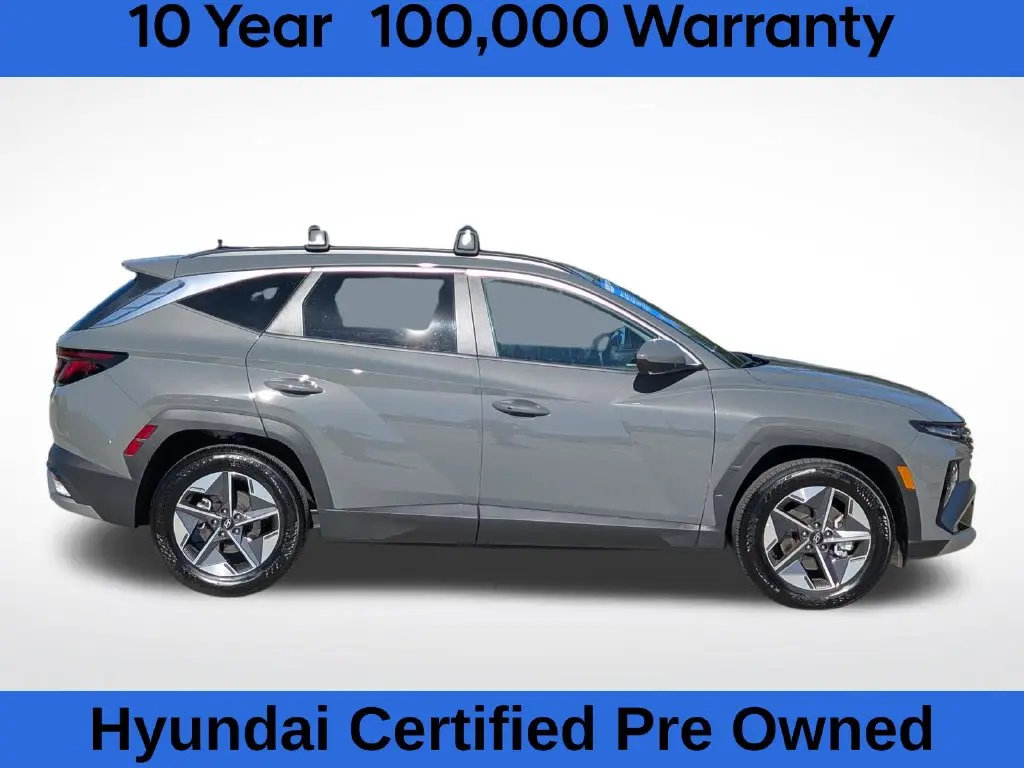 2026 Hyundai Tucson - $25,700