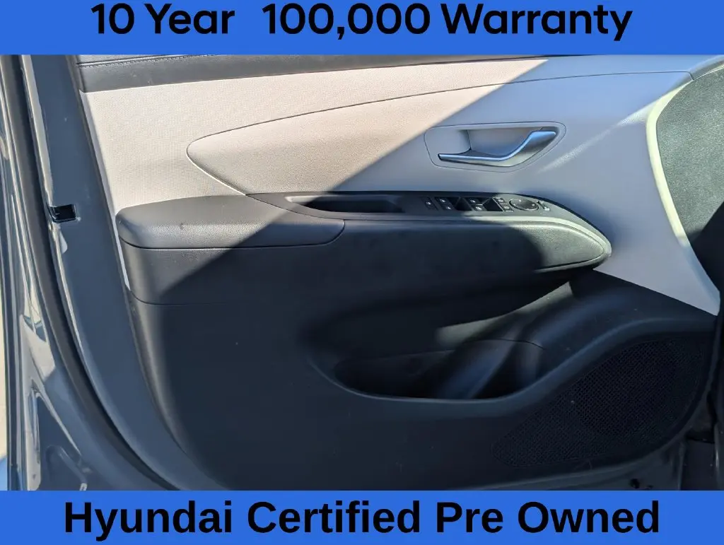 2026 Hyundai Tucson - $25,700