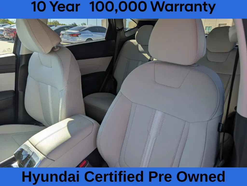 2026 Hyundai Tucson - $25,700