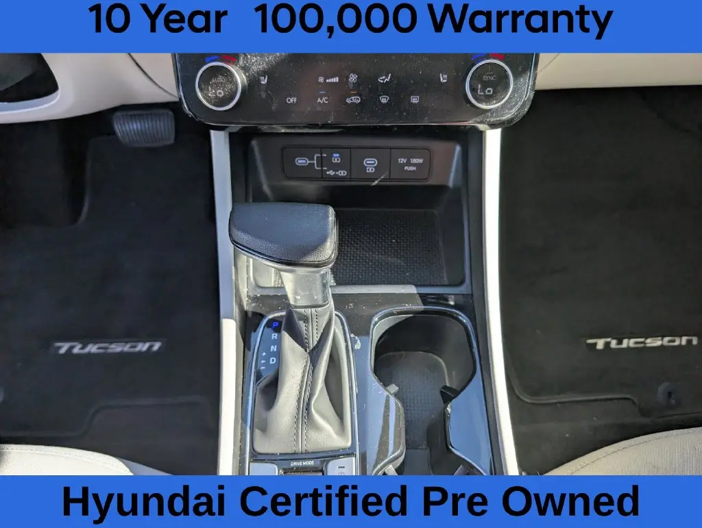 2026 Hyundai Tucson - $25,700