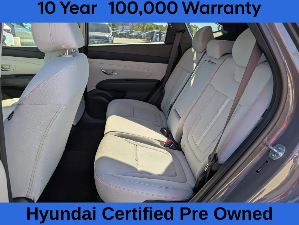2026 Hyundai Tucson - $25,700