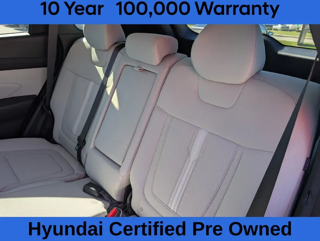 2026 Hyundai Tucson - $25,700