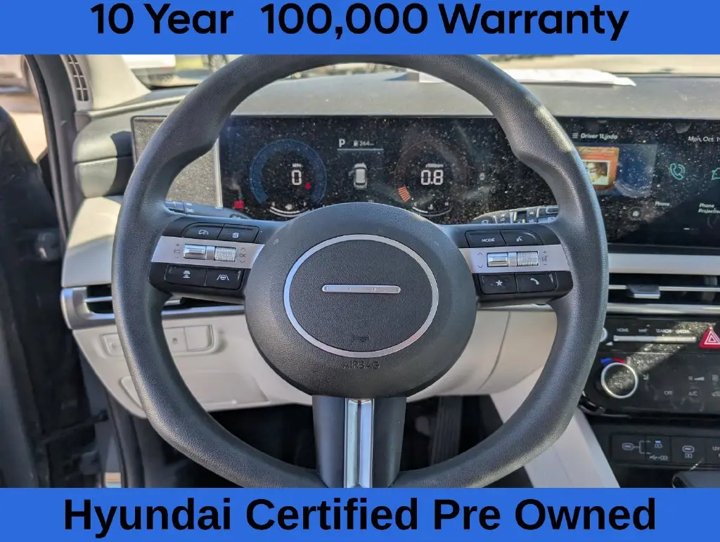 2026 Hyundai Tucson - $25,700