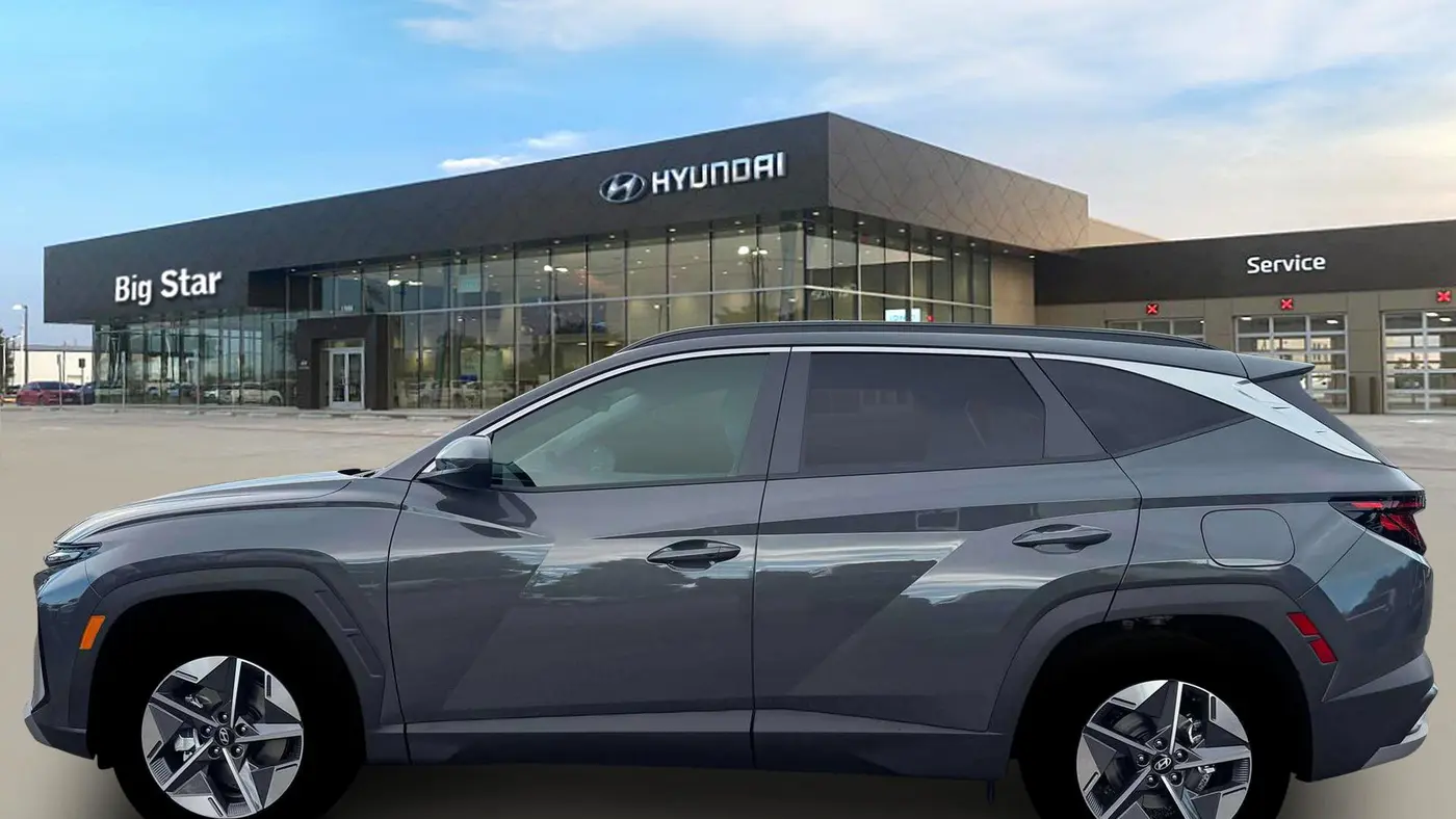 2026 Hyundai TUCSON SEL