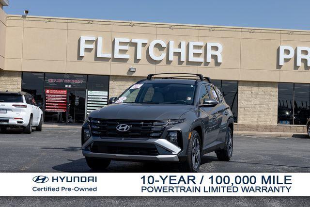 2026 Hyundai Tucson - $27,775