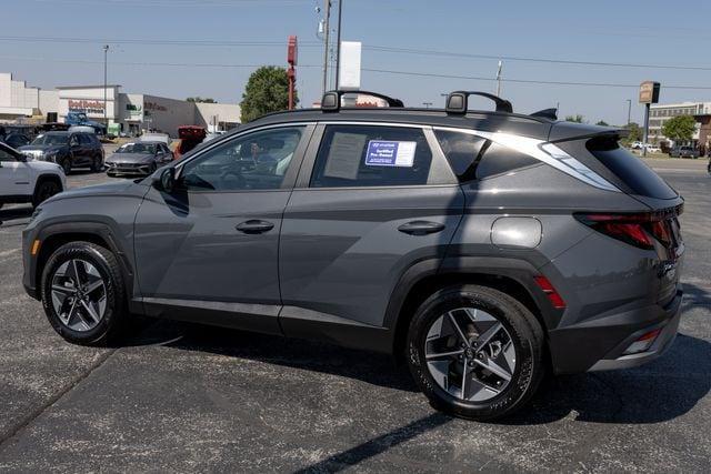 2026 Hyundai Tucson - $27,775
