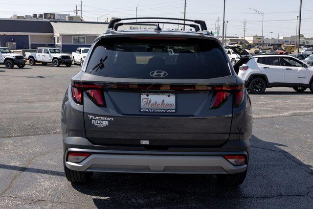 2026 Hyundai Tucson - $27,775