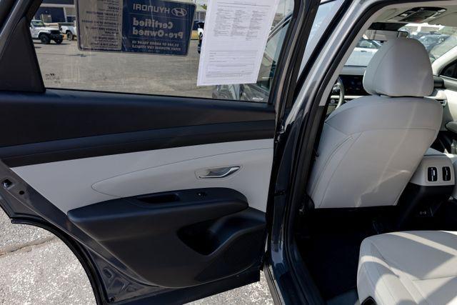 2026 Hyundai Tucson - $27,775