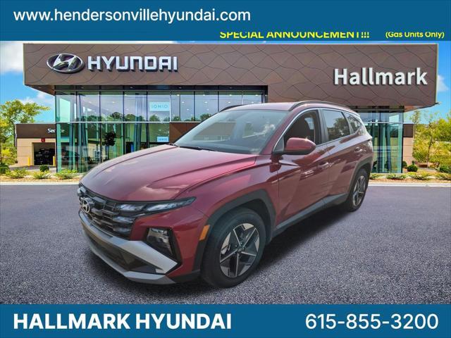 2026 Hyundai Tucson - $27,900