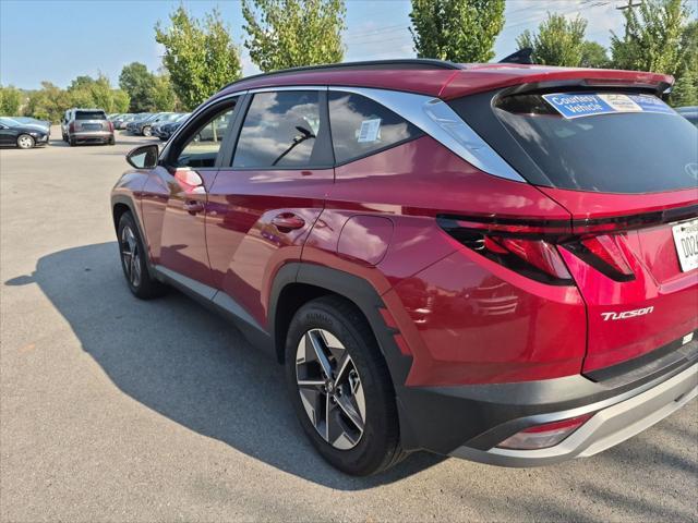 2026 Hyundai Tucson - $27,900