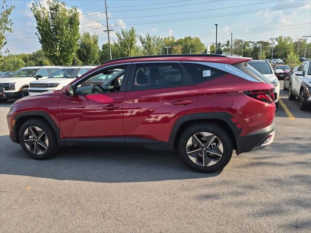 2026 Hyundai Tucson - $27,900