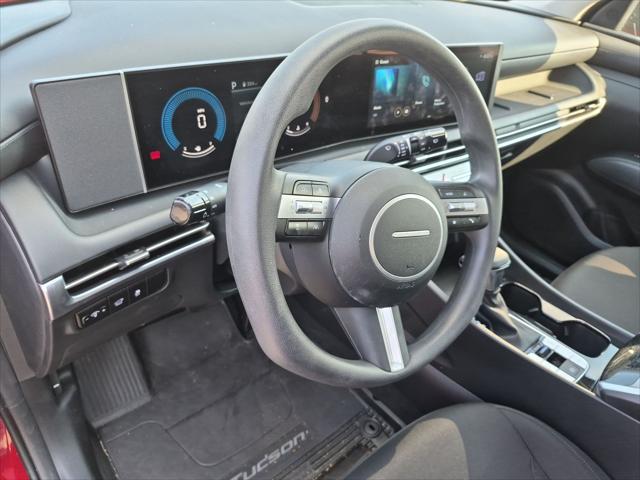 2026 Hyundai Tucson - $27,900