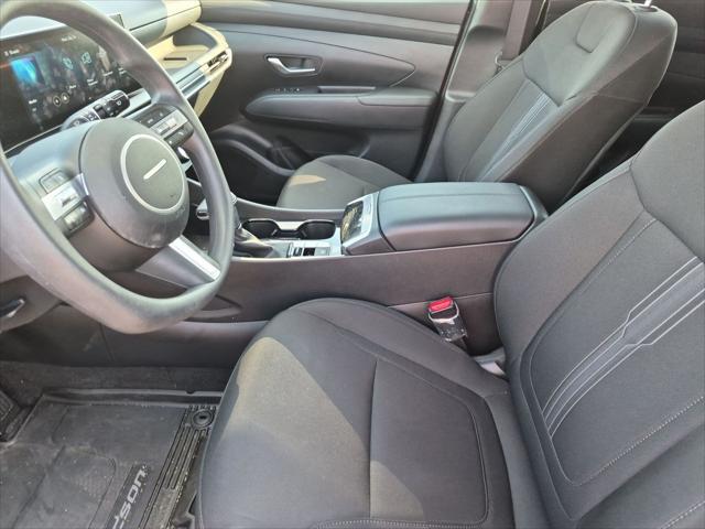 2026 Hyundai Tucson - $27,900