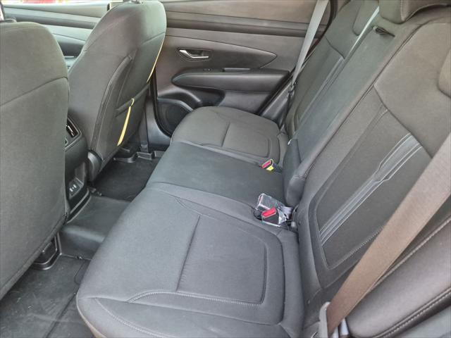 2026 Hyundai Tucson - $27,900