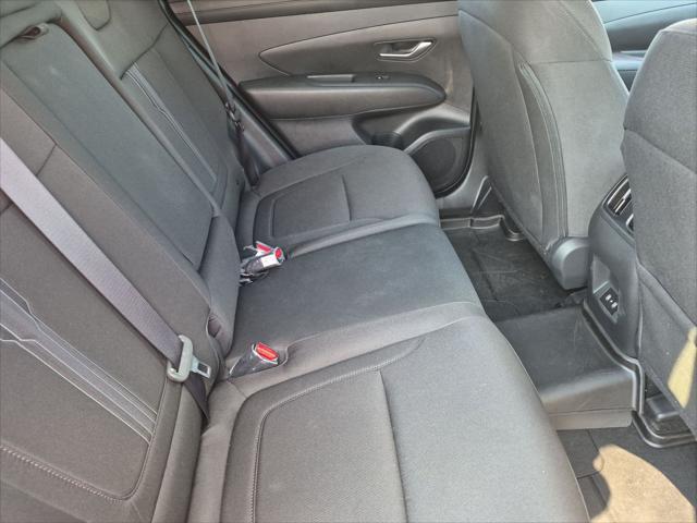 2026 Hyundai Tucson - $27,900