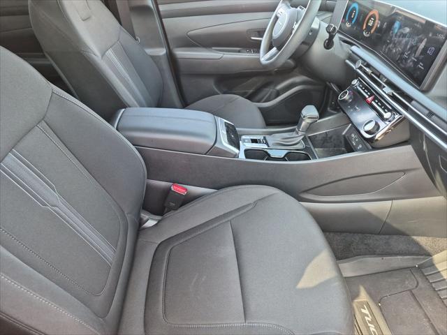 2026 Hyundai Tucson - $27,900