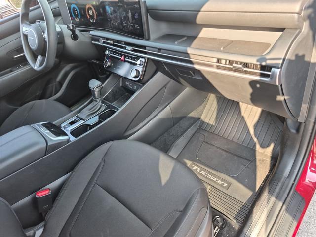 2026 Hyundai Tucson - $27,900