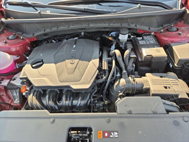 2026 Hyundai Tucson - $27,900