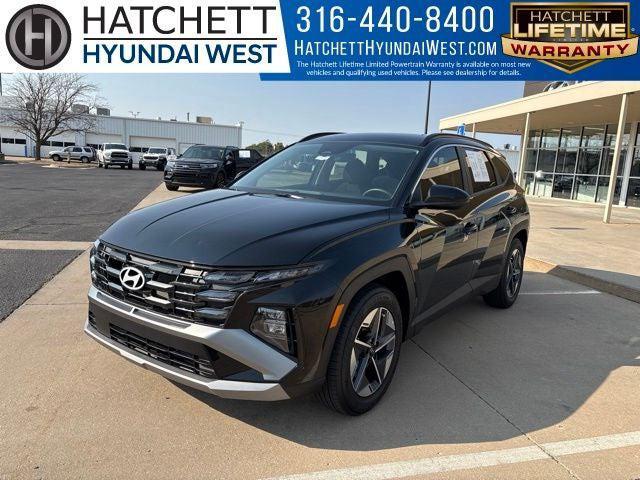 2026 Hyundai Tucson - $32,745