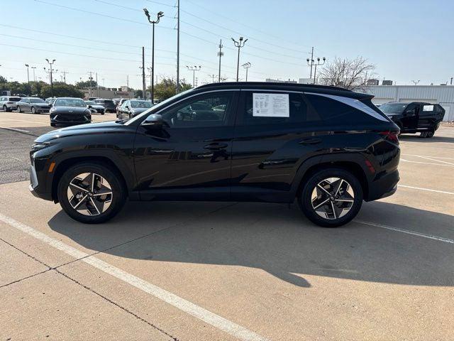 2026 Hyundai Tucson - $32,745