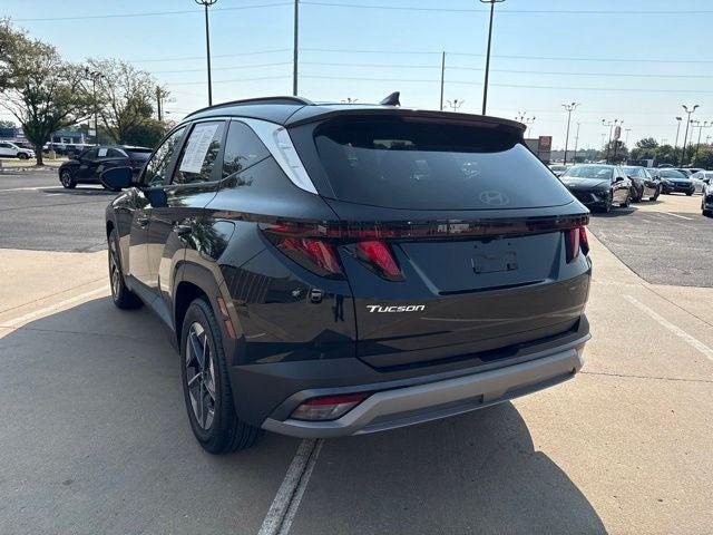 2026 Hyundai Tucson - $32,745