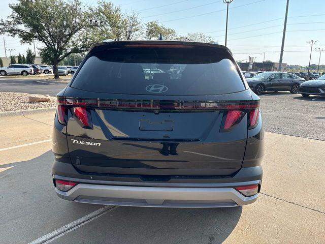 2026 Hyundai Tucson - $32,745