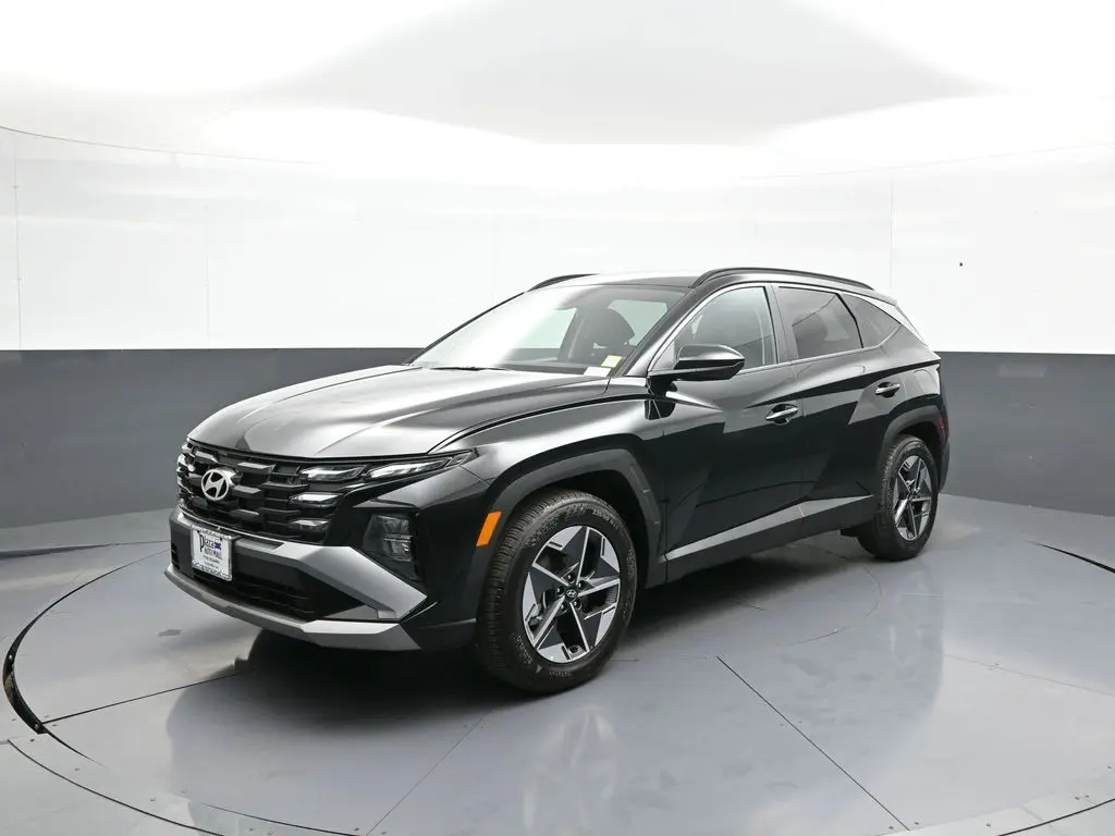 2026 Hyundai Tucson - $26,500