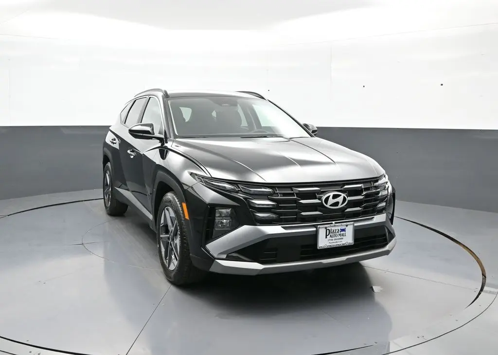2026 Hyundai Tucson - $26,500