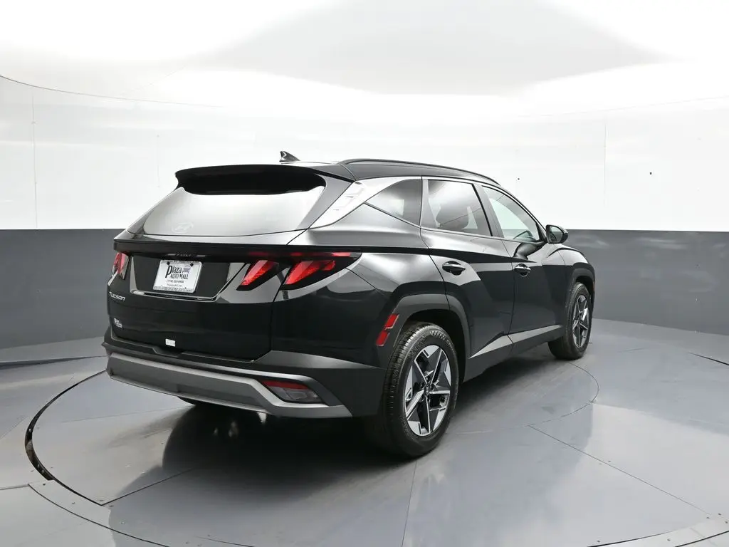 2026 Hyundai Tucson - $26,500