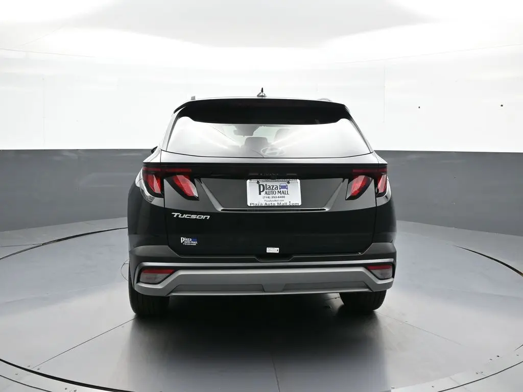 2026 Hyundai Tucson - $26,500