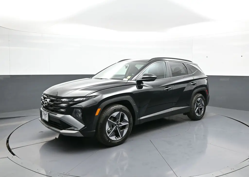 2026 Hyundai Tucson - $26,500