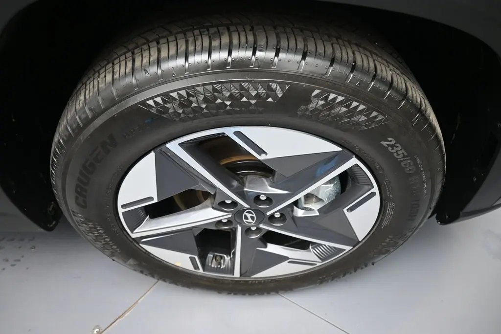 2026 Hyundai Tucson - $26,500