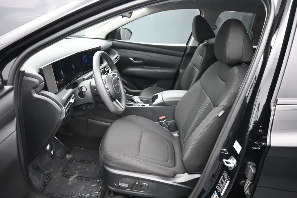 2026 Hyundai Tucson - $26,500