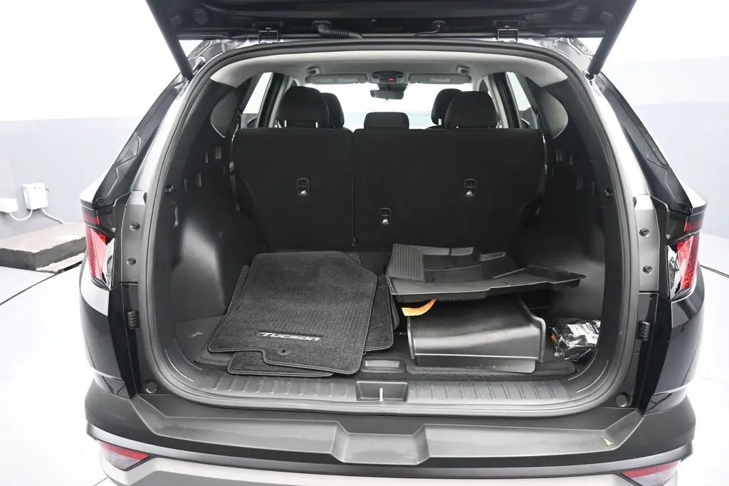 2026 Hyundai Tucson - $26,500