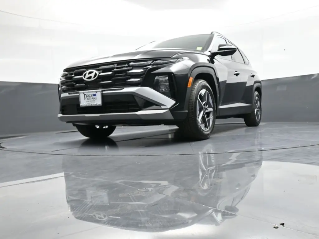 2026 Hyundai Tucson - $26,500