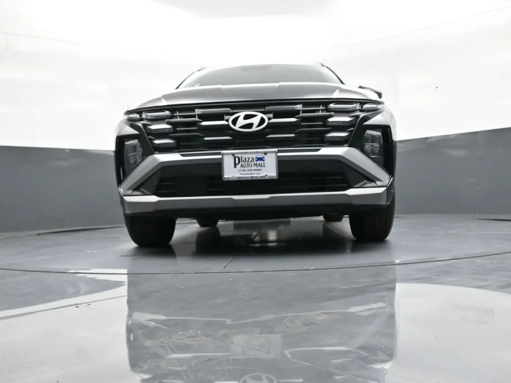 2026 Hyundai Tucson - $26,500