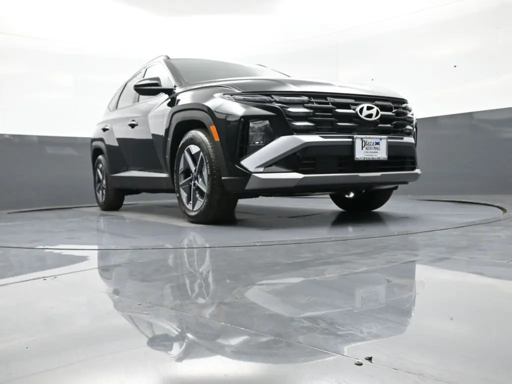 2026 Hyundai Tucson - $26,500