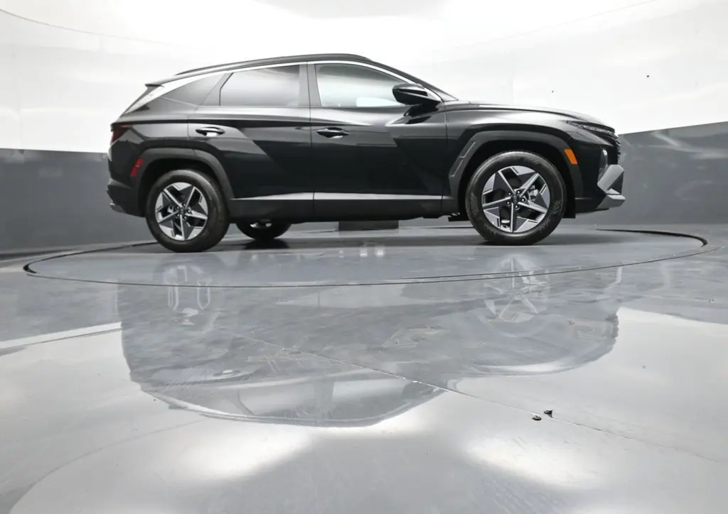 2026 Hyundai Tucson - $26,500