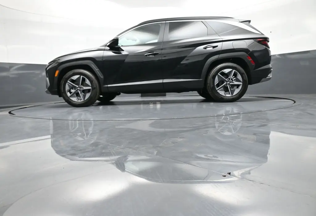 2026 Hyundai Tucson - $26,500