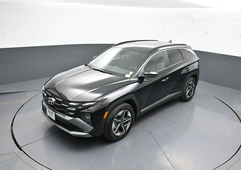 2026 Hyundai Tucson - $26,500